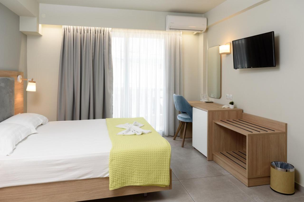 Regina Mare Hotel カテリーニ エクステリア 写真