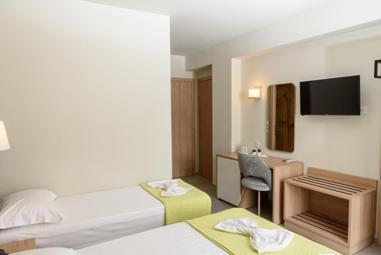 Regina Mare Hotel カテリーニ エクステリア 写真
