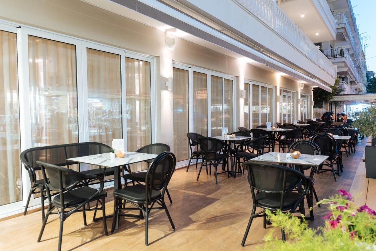 Regina Mare Hotel カテリーニ エクステリア 写真