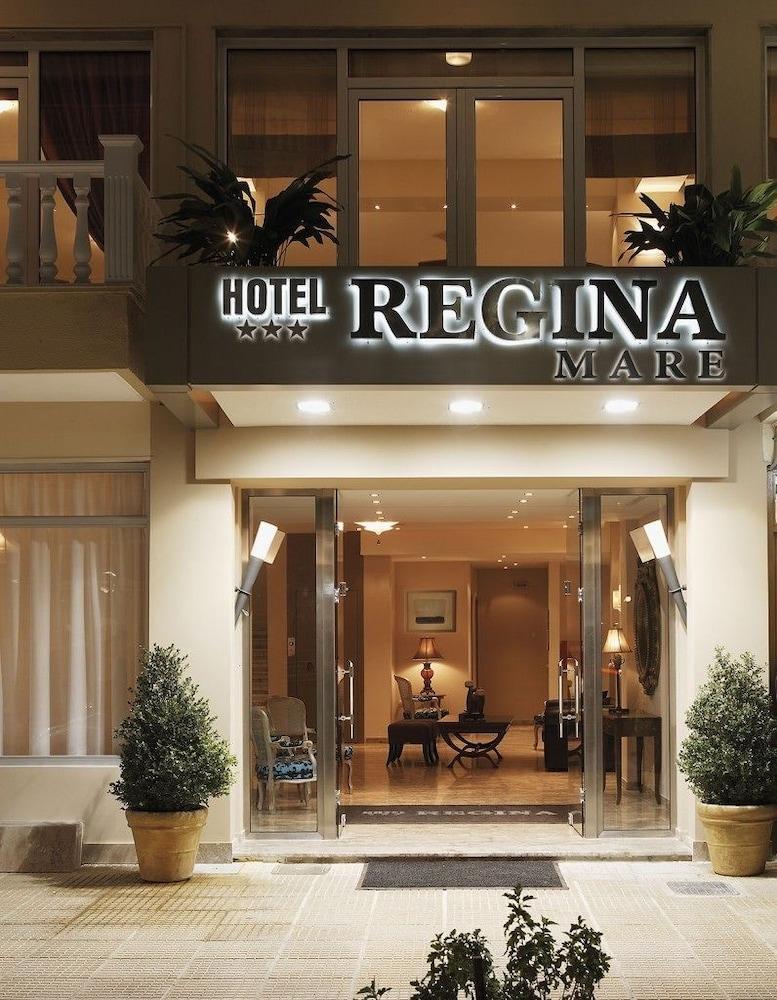Regina Mare Hotel カテリーニ エクステリア 写真
