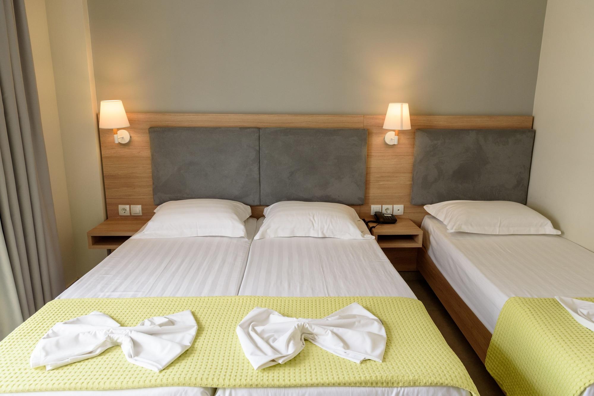 Regina Mare Hotel カテリーニ エクステリア 写真