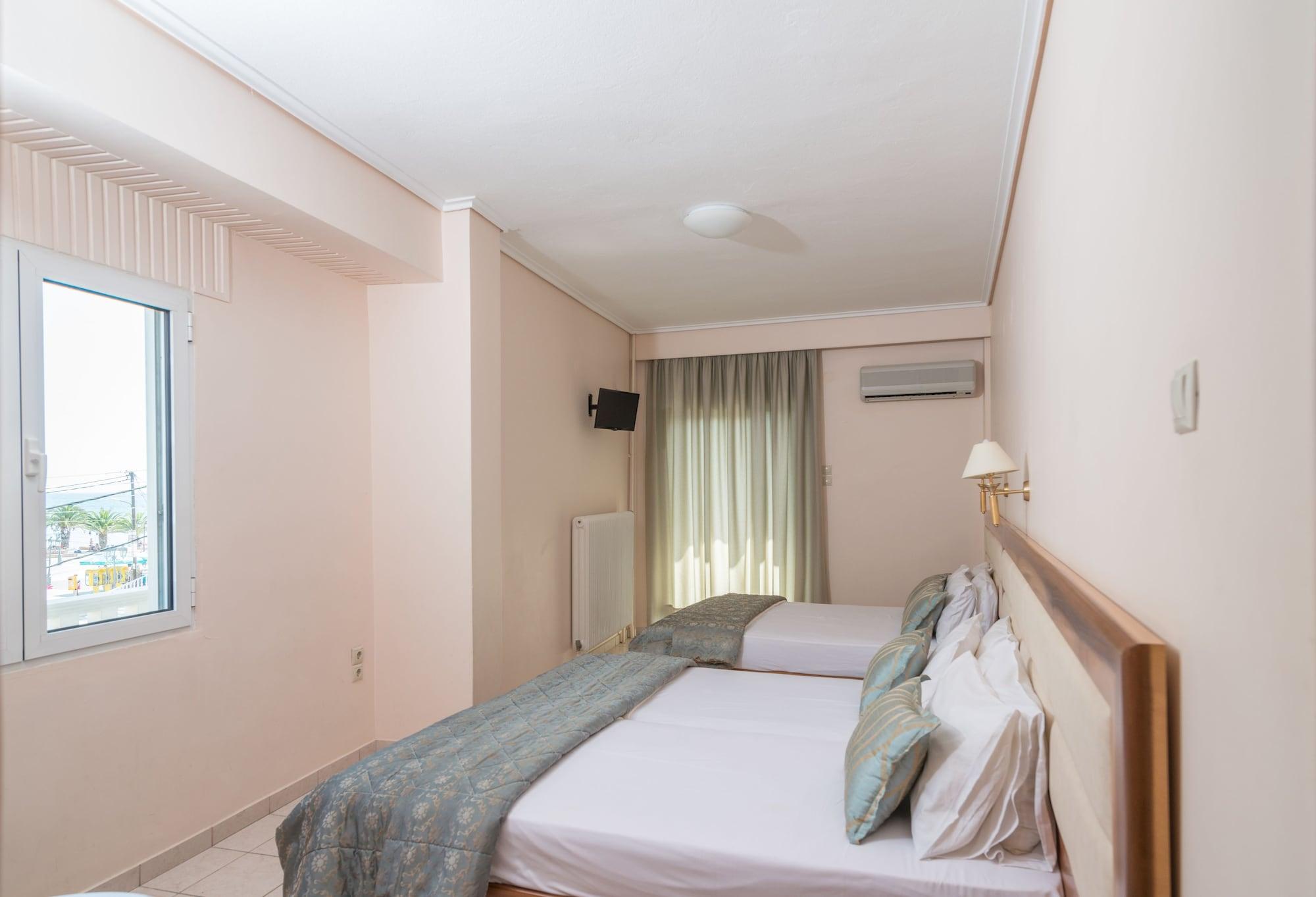 Regina Mare Hotel カテリーニ エクステリア 写真