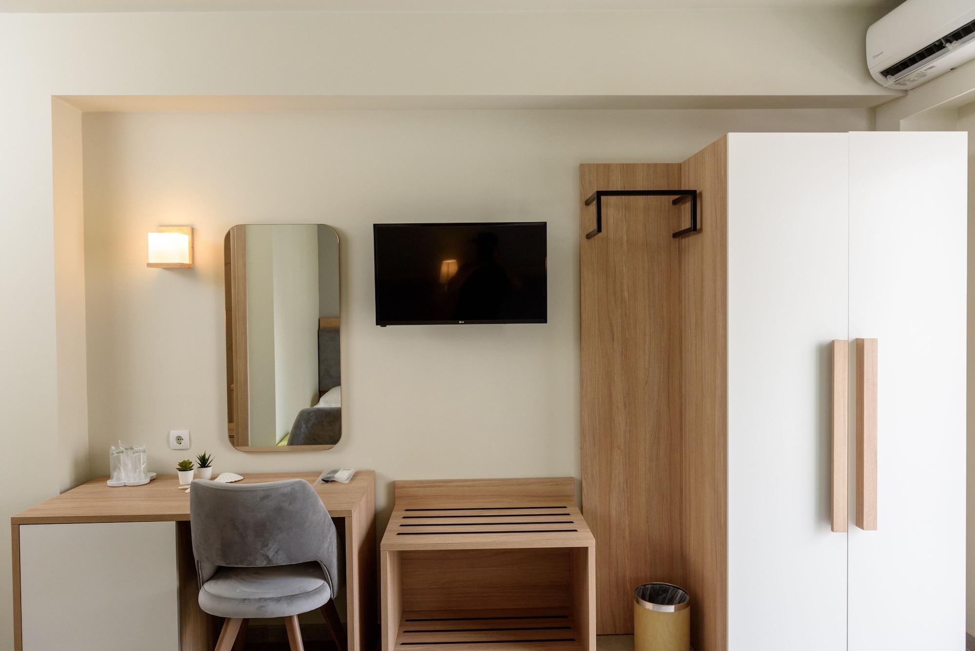 Regina Mare Hotel カテリーニ エクステリア 写真