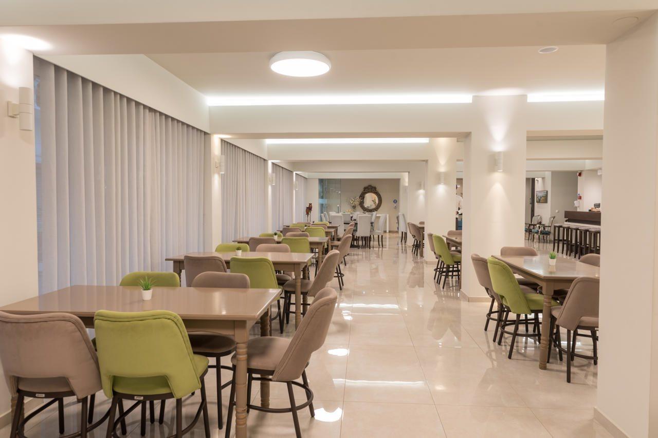 Regina Mare Hotel カテリーニ エクステリア 写真