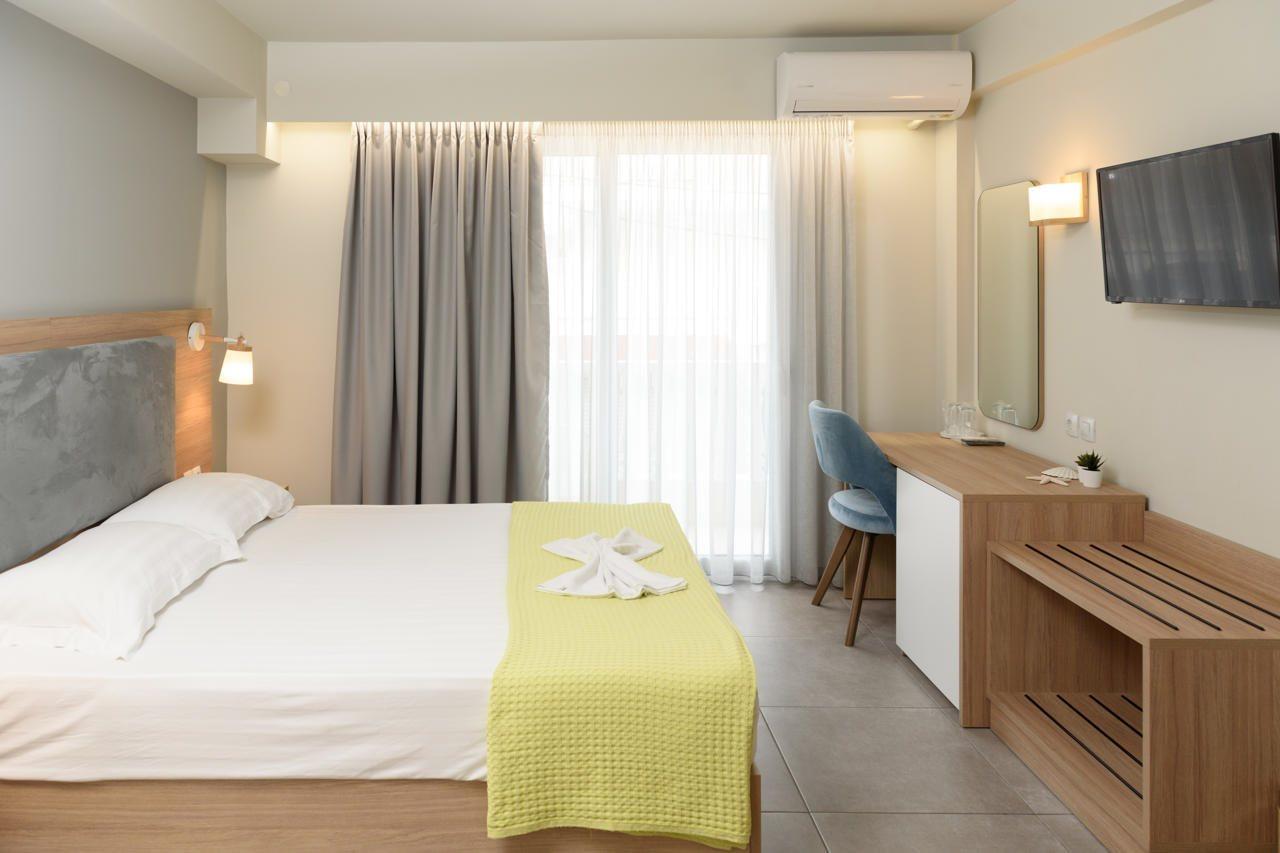 Regina Mare Hotel カテリーニ エクステリア 写真