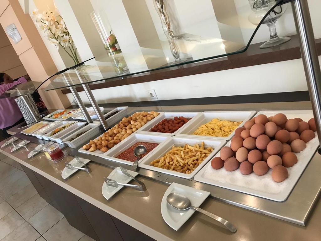 Regina Mare Hotel カテリーニ エクステリア 写真
