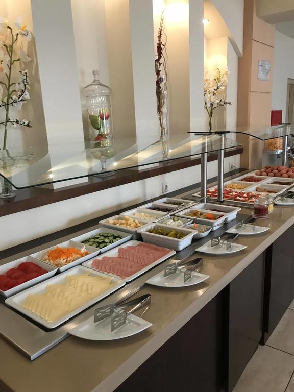 Regina Mare Hotel カテリーニ エクステリア 写真