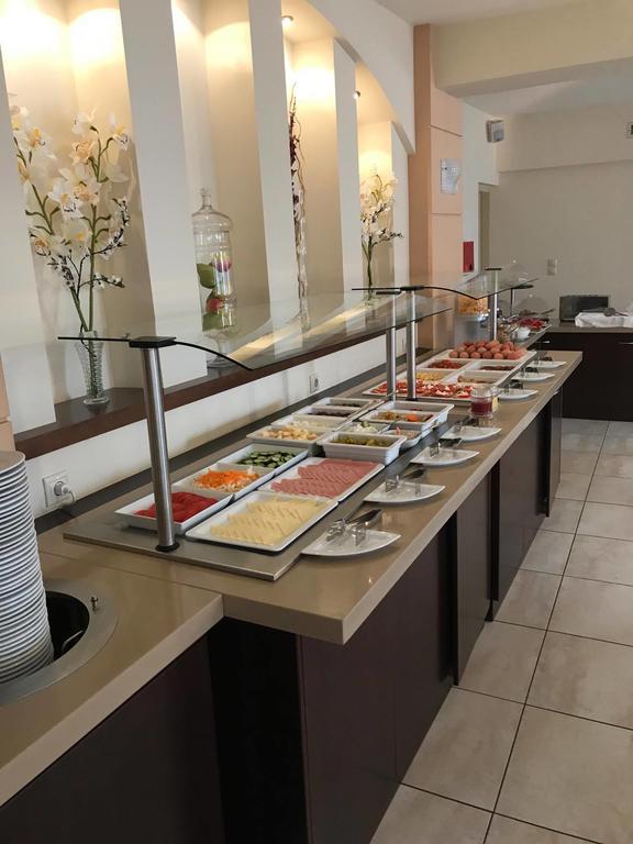 Regina Mare Hotel カテリーニ エクステリア 写真