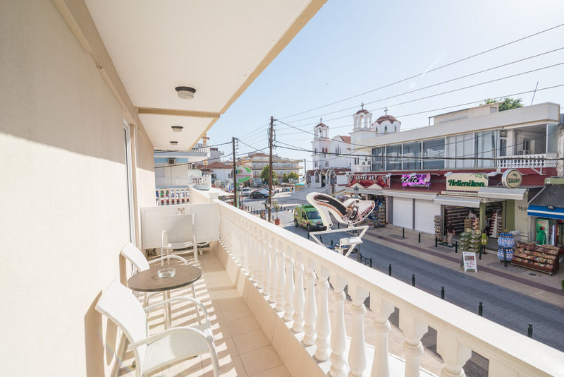Regina Mare Hotel カテリーニ エクステリア 写真