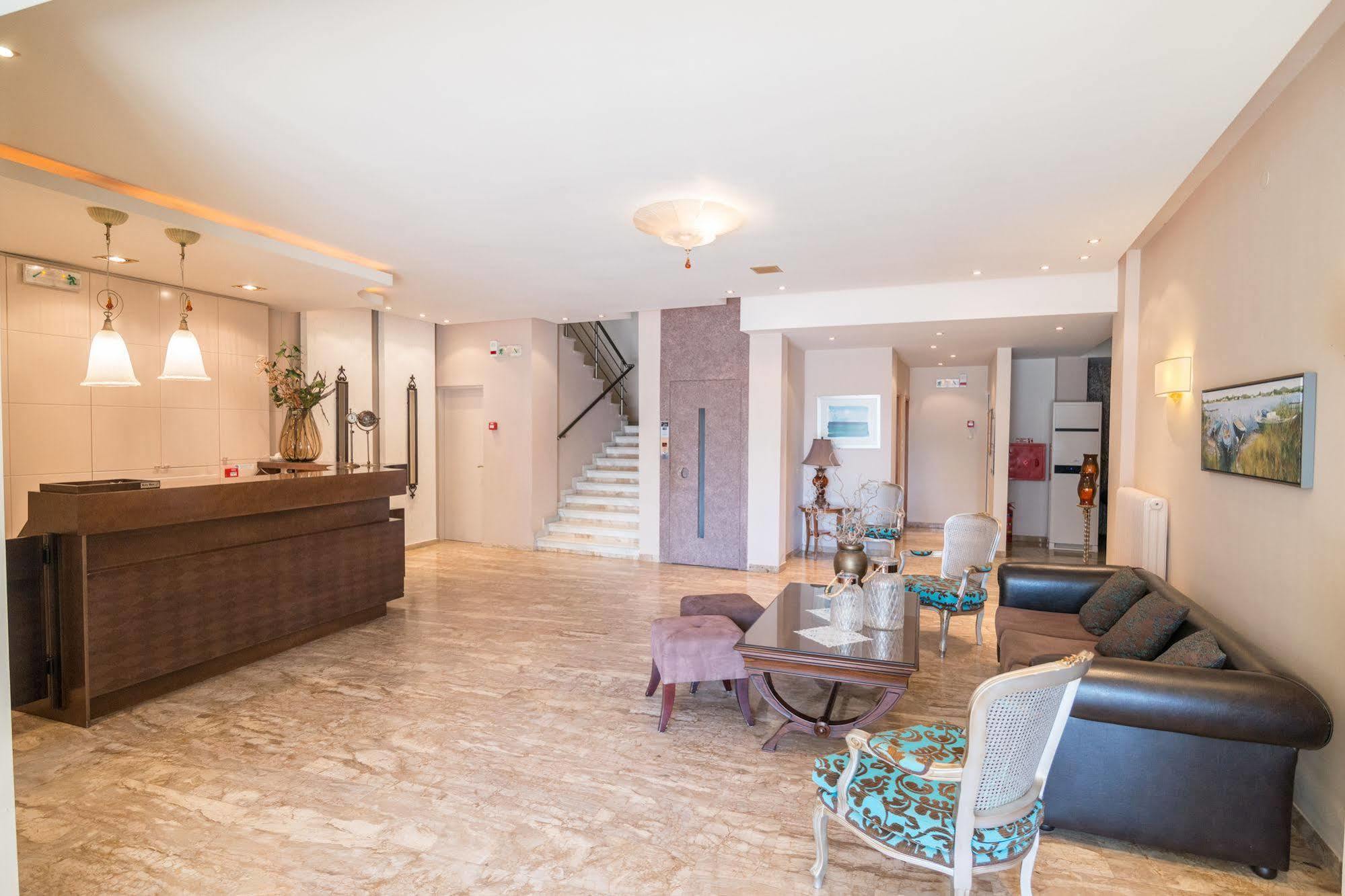 Regina Mare Hotel カテリーニ エクステリア 写真