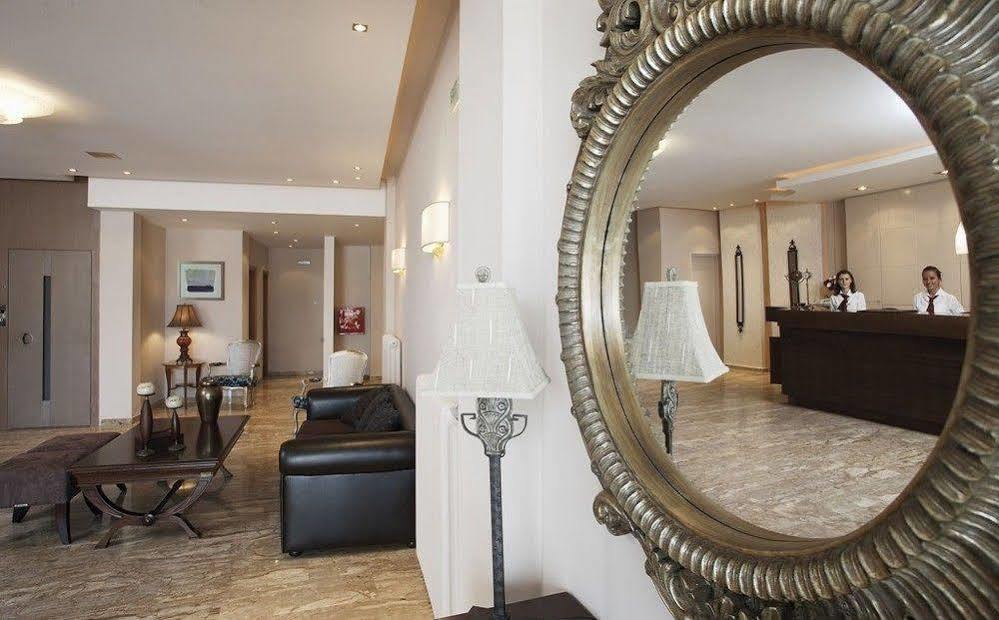 Regina Mare Hotel カテリーニ エクステリア 写真