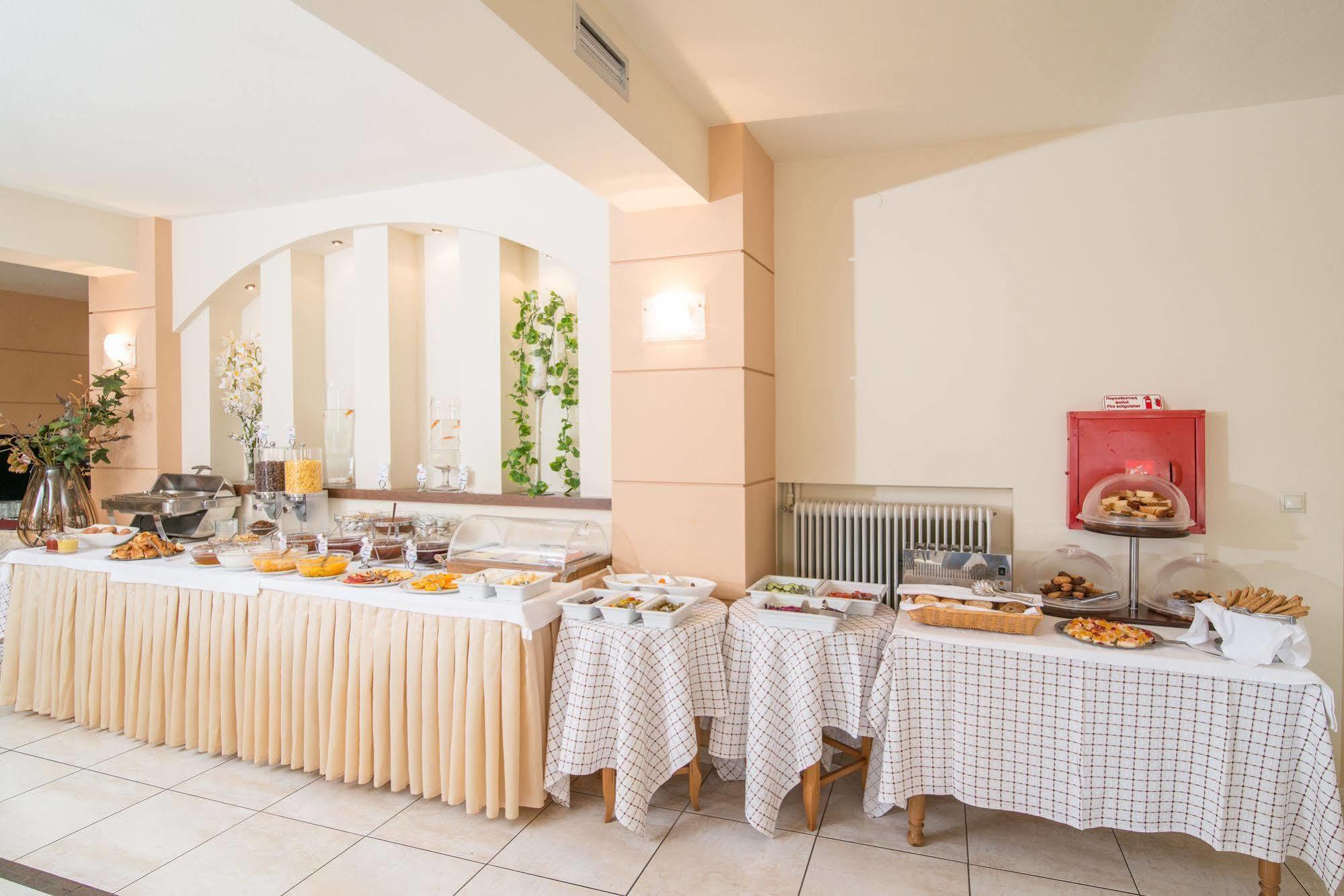 Regina Mare Hotel カテリーニ エクステリア 写真