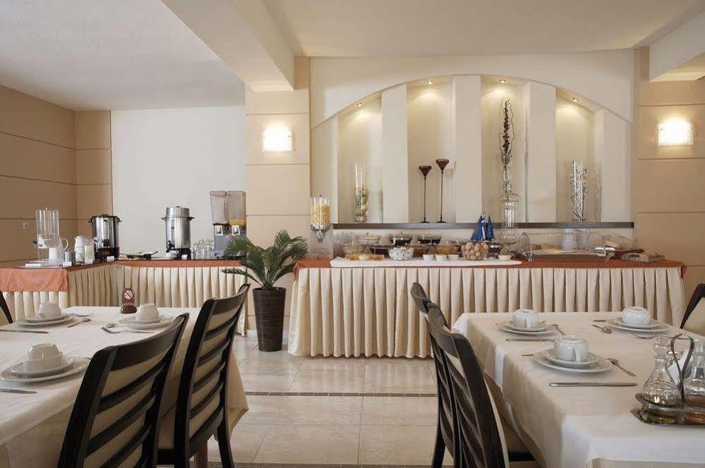 Regina Mare Hotel カテリーニ エクステリア 写真
