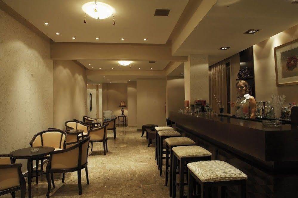 Regina Mare Hotel カテリーニ エクステリア 写真